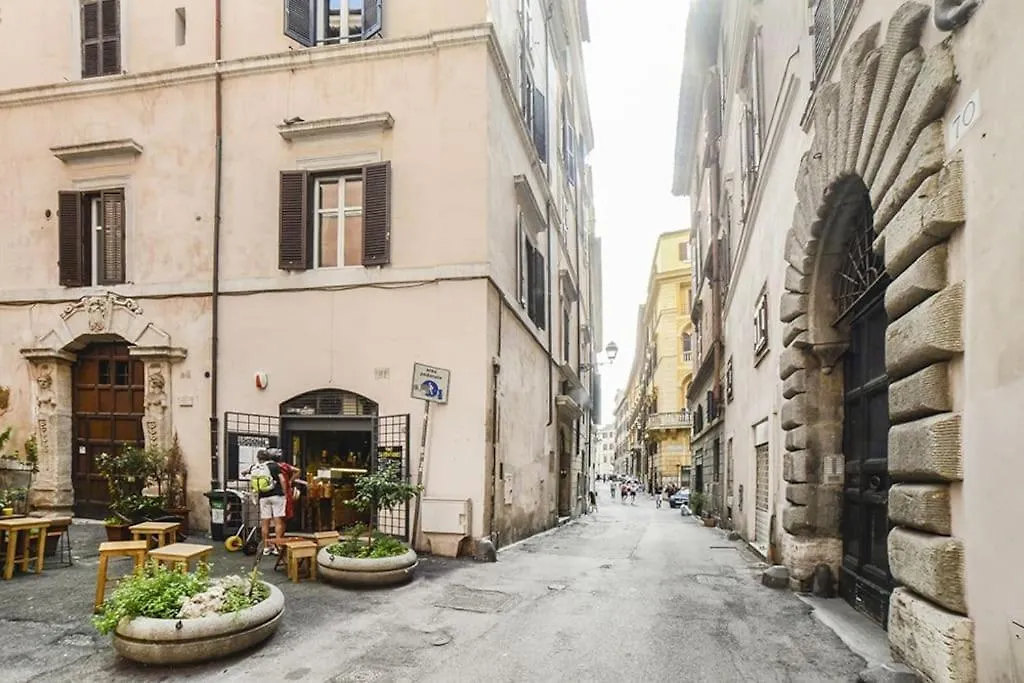 Pantheon 2 - Large Apartment In The Hearth Of Rome A-1