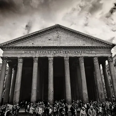 Pantheon 2 - Large Apartment In The Hearth Of Rome A-2