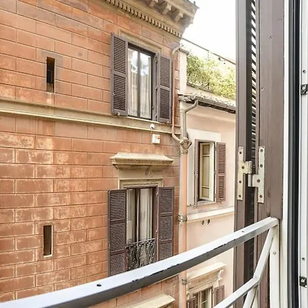 Pantheon 2 - Large Apartment In The Hearth Of Rome A-3